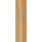 Ekena Millwork Thorton Slat Rough Sawn Outlooker, Western Red Cedar, 8"W x 18"D x 30"H OUT08X18X30THR06RWR - alternate 2